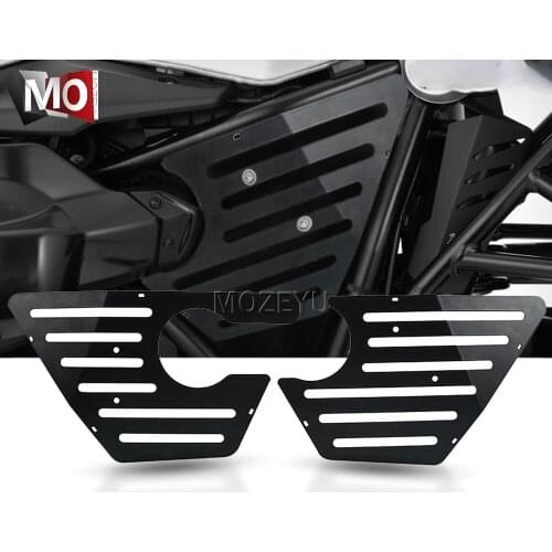 Motorcycle Air Box Cover Protector Fairing For BMW R nine T R nineT /5 Pure Racer Scrambler Urban G/S Airbox Air Box Frame Cover