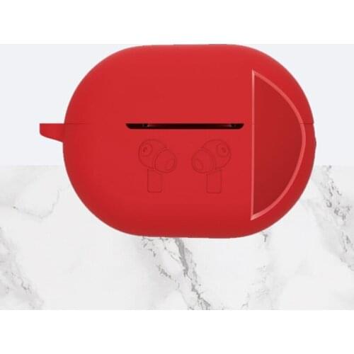 Soft Silicone Protective Cover Accessories Case for huawei Freebuds Pro Case