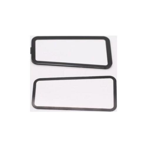 NEW Top Outer LCD Display Window Glass Cover (Acrylic)+TAPE For Canon for EOS 80D Digital Camera Repair Part