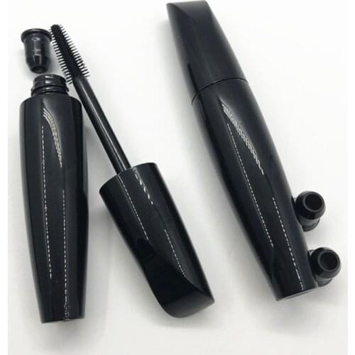 100pcs 15ml Empty Mascara Tube with Eyelash Wand, 10ml Premium Eyelash Cream Container Bottle