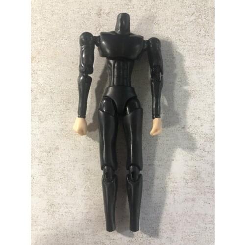 Special black body for Bandai Saint Seiya Cloth Myth EX Gemini Saga Kanon model