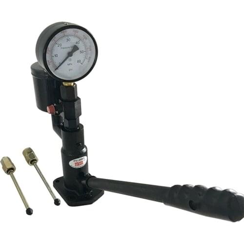 Professional Tools PS400AI Diesel Engine Fuel Injector Nozzle Tester Nozzle validator common rail nozzle tools