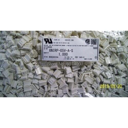 XNIRP-05V-A-S Housing Connectors terminals housings 100% new and original parts