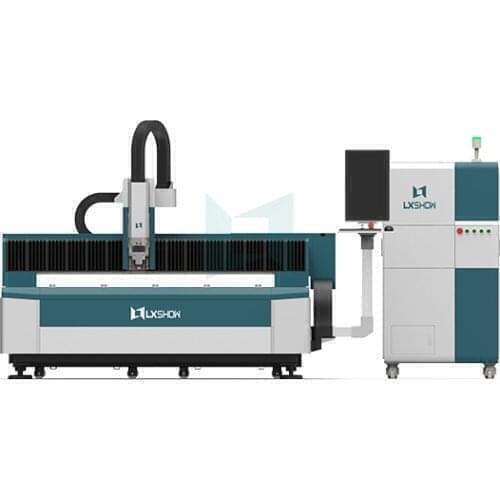 2021 IPG/JPT/Raycus Cnc Fiber Optic Laser Cutting Machine