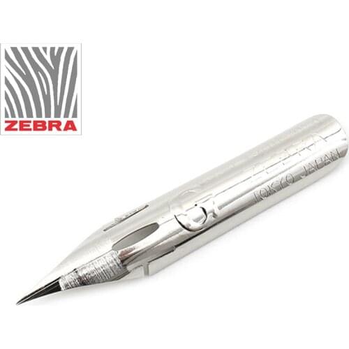 4Nibs/lot Japan Zebra comic pen G nibs high quality line drawing pen G nibs manga pen G-nibs