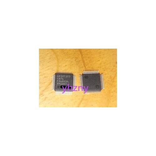 5pcs GD32F103C8T6 GD32F103 103C8T6 LQFP48