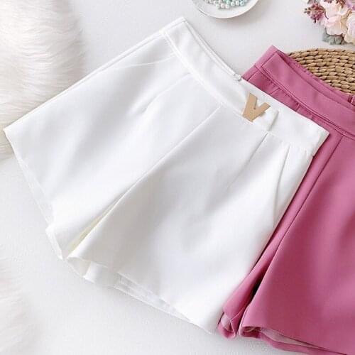 AC-LIGHTS 15 Women's Office Shorts