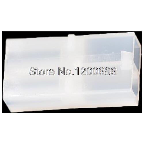 Big Tamiya 2 Pin L6.2-2P Connector 6.2MM Plug female airsoft gun battery connector