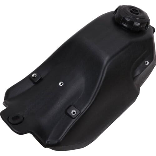 For Kawasaki KLX150 KLX150S KLX 150 S 2009-2012 Off-Road Enduro Plastic Gas Tanks Dirt Bike Motocross Oil Fuel Tank