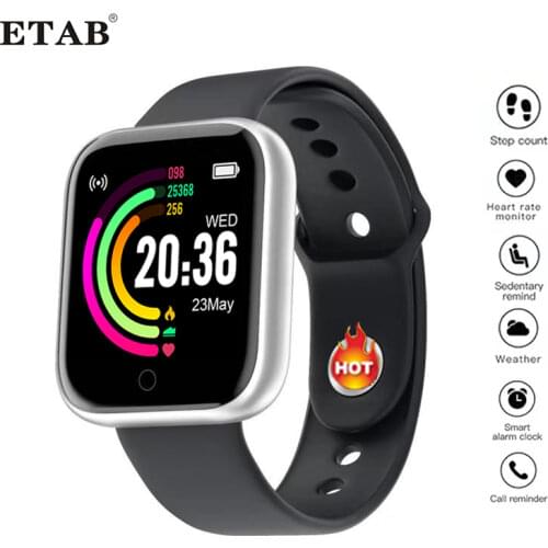 Etab Mens Smart Watch