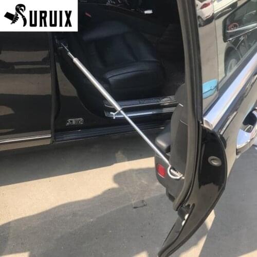 Furuix Dent Repair Bracket Depressed Repair Bracket Door Engine Cover Support Rod Auxiliary Tool, Convenient Crowbar Hand Tools