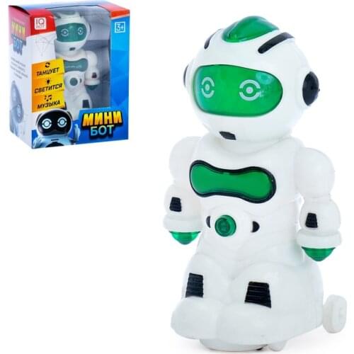 IQ BOT Radio-controlled Toys