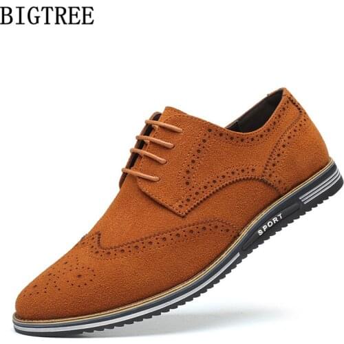 Casual Shoes Men Leather Coiffeur Fashion Brogue Shoes Men Sneakers Italian Designer Shoes Men 2020 Chaussure Homme Zapatillas