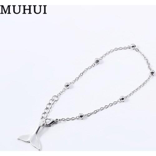 MUHUI Bracelets With Pendants