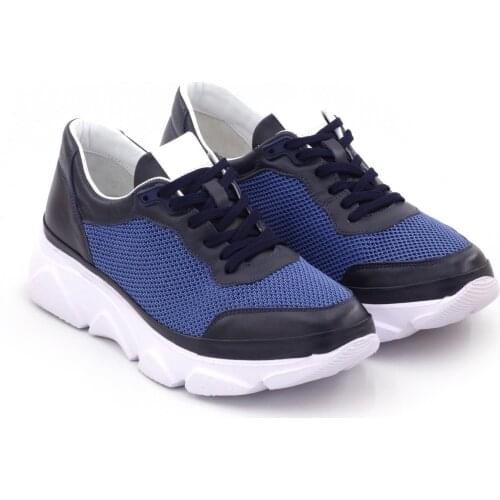 Men Sport & Sneaker Genuine Leather Shoes High Qualiy Made in Turkey