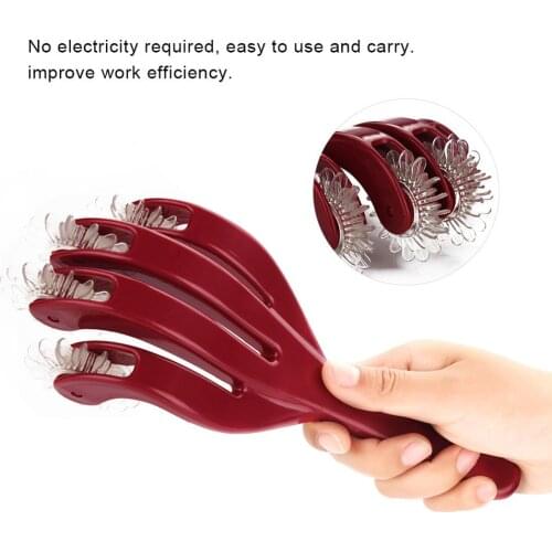 Newest Hip roller Massager Anti-fat Shaping Body Relieve Fatigue Improve Memory Delay Aging Body Relaxation Tool Beauty Buttock