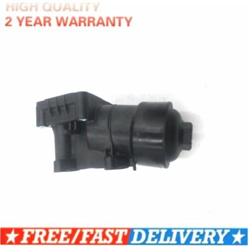 New 03L115389B 03L115389C 03L115389G 03L115389H Oil filter Housing For AUDI VW SEAT SKODA 1.6 2.0 TDI New 03L 115 389 B