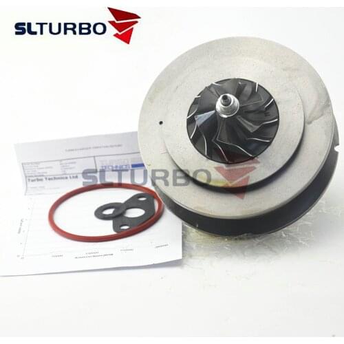 New Turbocharger Cartridge TF035 11658506892 49135-05830 For 520D E60N E61N BMW X1 X3 E83N 2.0D130Kw N47D20 N47OL Assy Balanced