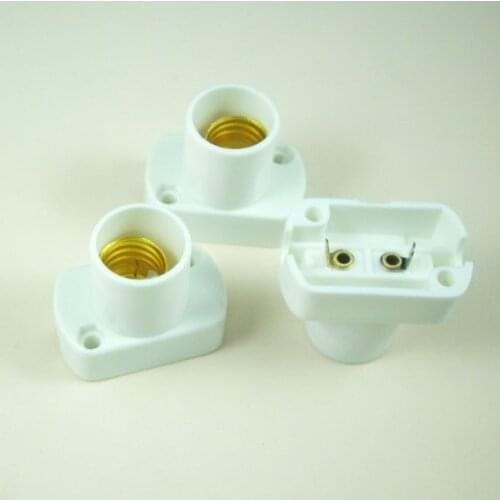 E14 lamp holder adapter Lamp holder E14 test. Lamp holder E14 aging Free Shipping