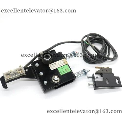 PB307 Elevator car door lock Complete Set