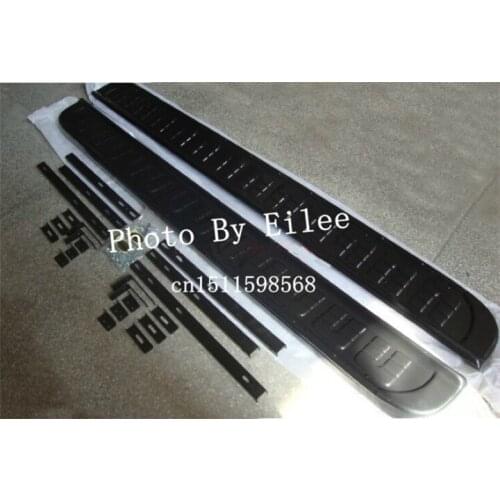 Suitable FOR aluminium OEM Ford EDGE 2009-2014 side step running board Nerf bar