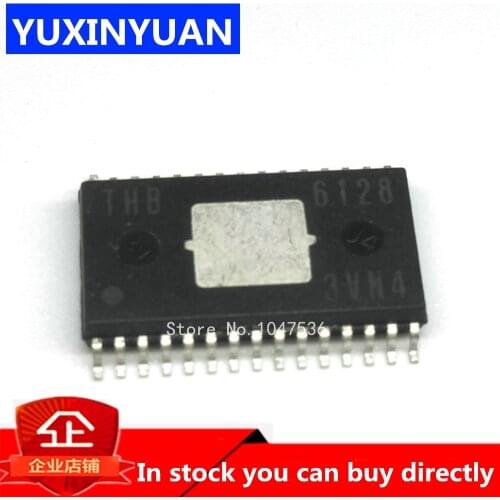 1pcs THB6128 6128 Stepper motor drive SSOP30 chip in stock