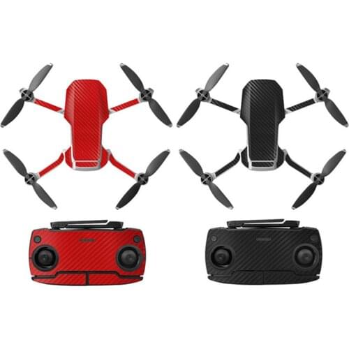 PVC Stickers Colorful Full Cover Waterproof Protective Film Decal for Mavic Mini Drone Accessories