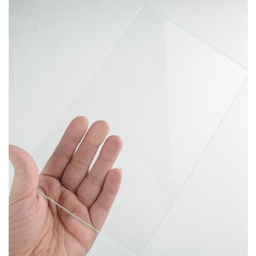 WANHAO D7 Glass plate