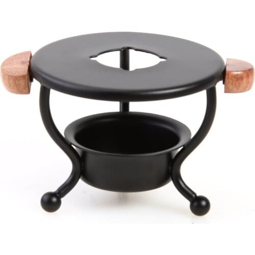 Eco-friends Wax Seal Candle Heater Retro Wax Seal Stamp Sealing Wax Furnace Pot Wood Fire Lacquer Stove Card Making Tools