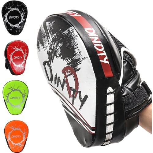 Highly Quality Boxing Target Boxing Gloves Martial Thai Kick Pad Focus Punch Mitts Pad Free Fight Sanda Training Boxing Gloves