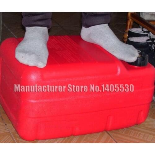 Top Quality Fuel tank 24L wit hose 3 meter and nozzle for Suzuki 4 Stroke outboard motors