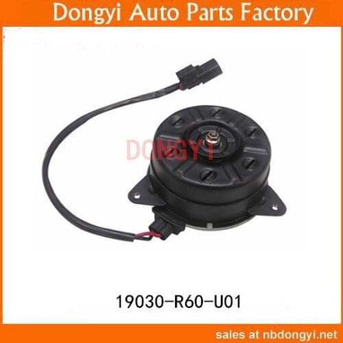 HIGH QUALITY RADIATOR FAN OEM 19030-R60-U01
