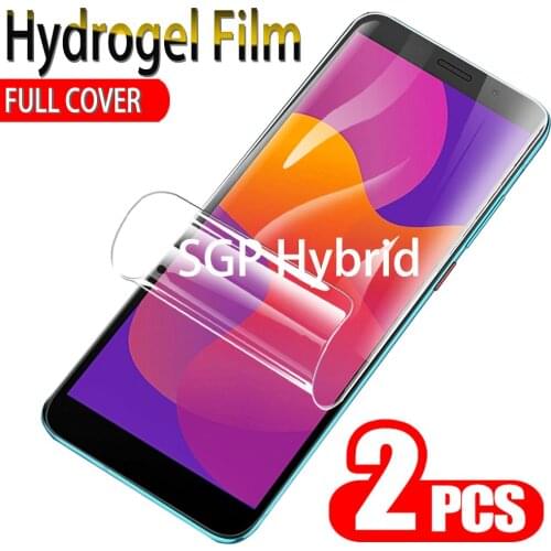 2PCS Hydrogel Film For Huawei Honor 9S Screen Protector Display Protective Film For huawei honor 9s 9 s huawie honer Touch film