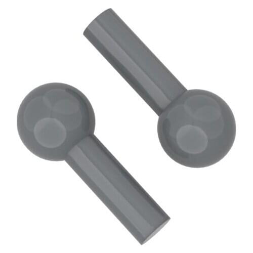 10PCS Assembles Particles 22484 Missile Bullet Bricks Building Blocks DIY Replaceable Parts Toys For Children Gift