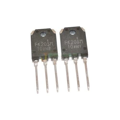Free Shipping 10PCS/lot FK20SM-10 FK20SM TO-3P 500V 20A