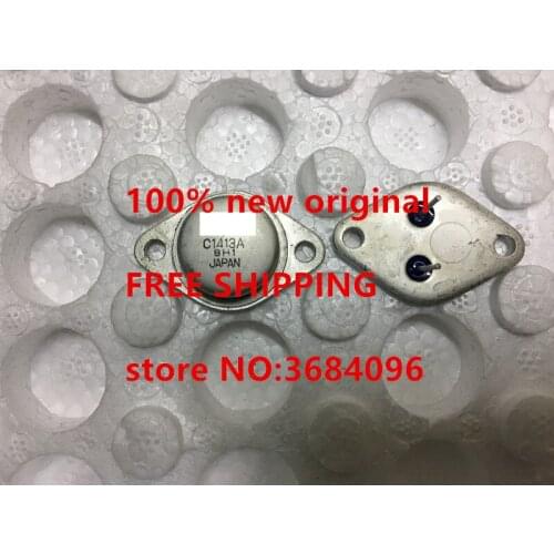 2SC1413A C1413A C1413 NEW free shipping TO-3 5PCS-50PCS/LOT