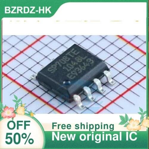 5PCS/lot SP708TE SP708TEN-L/TR SOP SOP8 New original IC