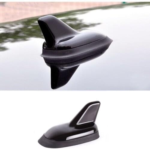 Car Shark Fin Antenna Fit For Volkswagen VW Golf6 Golf7 MK7 Tiguan CC Passat B6 B7 MK5 MK6 Octavia Fabia Exterior Tuning Aerials