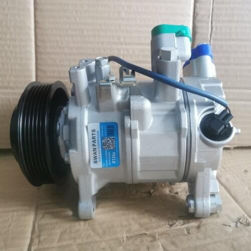 Auto ac compressor for BMW X1 car ac compressor CP876330