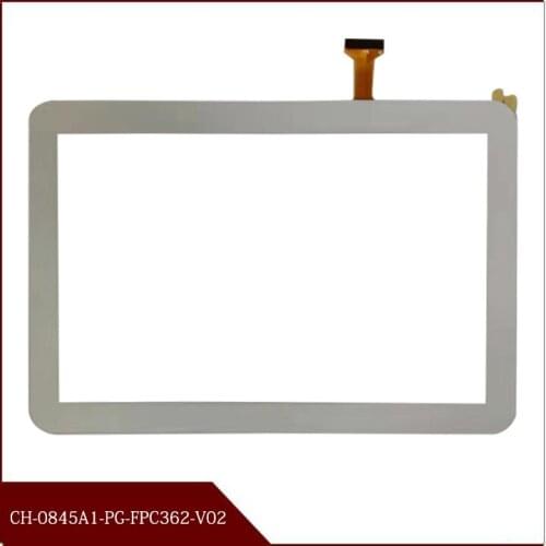Free Shipping 8 Inch Touch Screen,100% New for CH-0845A1-PG-FPC362-V02 Touch Panel,Tablet PC Touch Panel Digitizer