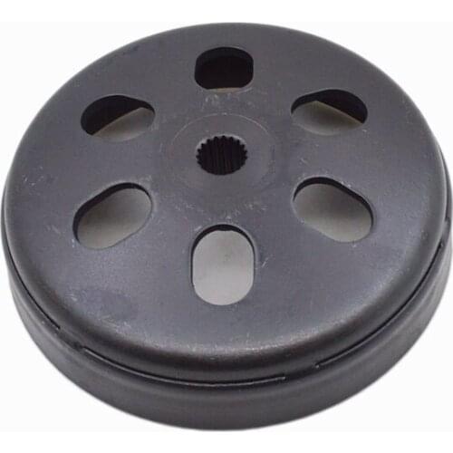 Motorcycle Driven Wheel Clutch Block Centrifugal Shoes Cover Cap for GY6 125 150 152QMI 157QMJ Moped Scooter Spare Parts