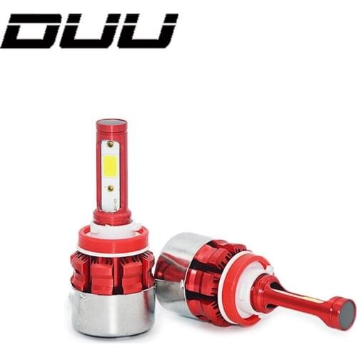 DUU H8 LED Bulbs (PGJ19-1)