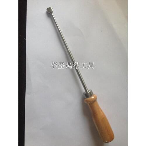 Piano tuning tools Piano accessories Large tones (color wooden handle)