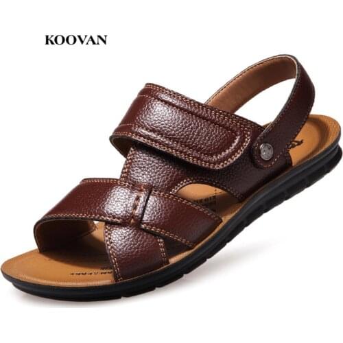 Мужские сандали Koovan China At AliExpress