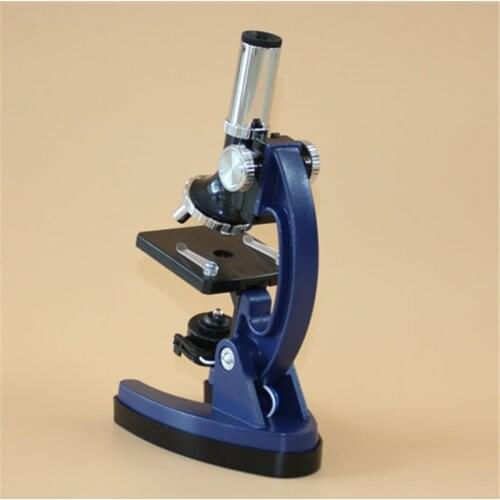Datyson 100X 600X 1200X Primary Secondary School Students Biological Experiment Set Childrens Microscope Series Explorer 2X0003