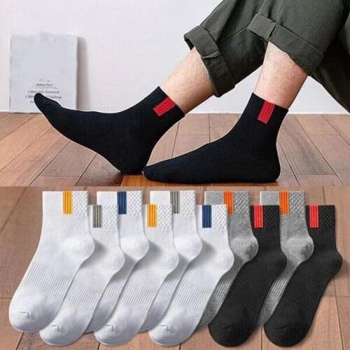 10pieces=5pair Summer Cotton Man Short Socks Fashion Breathable Boat Socks Comfortable Casual Socks Male White Hot Mens gifts