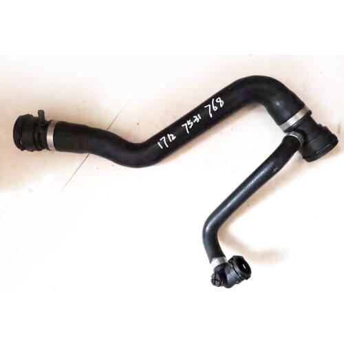 New Cooling hose Fits For BMW E88, E82, 3 E90, E91, E92, E93, X1 E84 17127531768