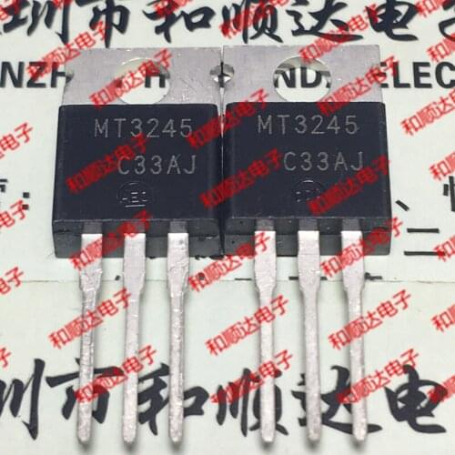 Original New / 5pcs / MT3245 TO-220 45V 120A