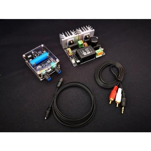 SSTC Solid-state Tesla Coil half-bridge Integrated Finished Driver Board