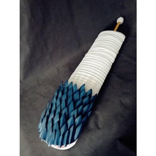 Shippuden Kisame Hoshigaki Weapon Samehada Cosplay Replica Prop